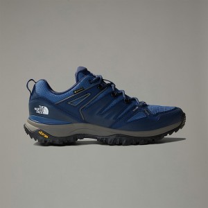 The North Face Hedgehog GORE-TEX® Yürüyüş Ayakkabısı Erkek Lacivert | NF0A70L3G