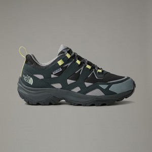 The North Face Hedgehog III Waterproof Yürüyüş Ayakkabısı Kadın Gri | NF0A67J2Y