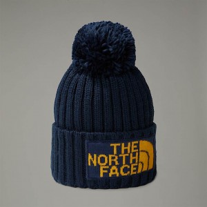 The North Face Heritage Ski Tuke Bere Kadın Lacivert | NF0A08L6A
