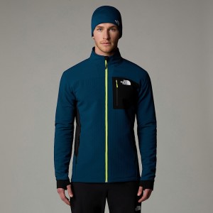 The North Face Highball Polar Ceketler Erkek Lacivert | NF0A04J0H
