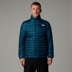 The North Face Huila Synthetic Insulation Mont Erkek Lacivert | NF0A13T0Q