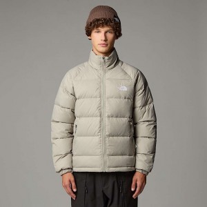 The North Face Hydrenalite Kaz Tüyü Mont Erkek Gri | NF0A90D8Y