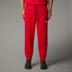 The North Face Icon Pantolon Erkek Kırmızı | NF0A80S0Y