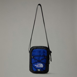 The North Face Jester Cross Body Bag Çapraz Askılı Çanta Erkek Mavi | NF0A15Y5E