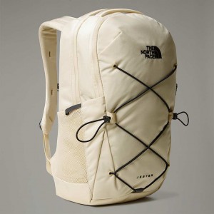 The North Face Jester Sırt Çantası Erkek Bej Rengi | NF0A72Q7Q