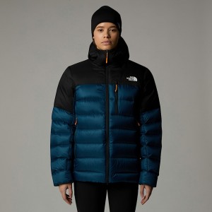 The North Face Kalix Hooded Mont Kadın Lacivert | NF0A29R0Z