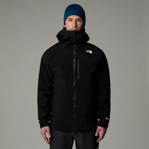 The North Face Kandersteg GORE-TEX® Pro Mont Erkek Siyah | NF0A85U0U