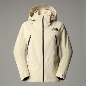 The North Face Lenado Mont Kadın Bej Rengi | NF0A64S6N