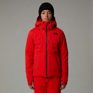 The North Face Lenado Mont Kadın Kırmızı | NF0A40W1H