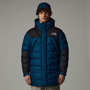 The North Face Limbara Insulated Parka Erkek Lacivert | NF0A18Q1D