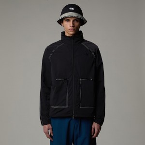 The North Face M66 Nylon Wind Mont Erkek Siyah | NF0A86H3Q