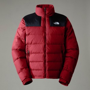 The North Face Massif Kaz Tüyü Mont Erkek Kırmızı | NF0A18A1D