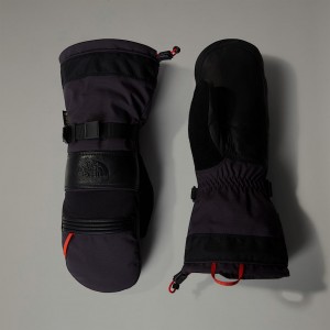 The North Face Montana Pro GORE-TEX® Mittens Kadın Siyah | NF0A39O5S