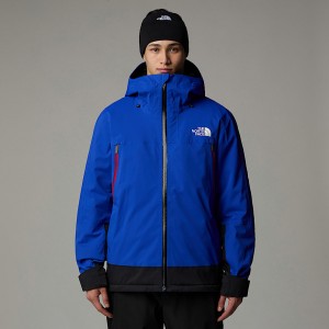 The North Face Mount Bre Mont Erkek Mavi | NF0A42J5B