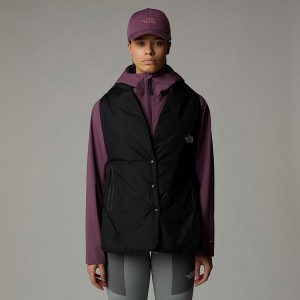 The North Face Mountain Athletics Cape Mont Kadın Siyah | NF0A78T2M