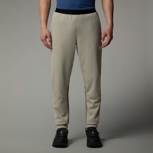 The North Face Mountain Athletics Fleece Jogger Pantolon Erkek Gri | NF0A42Q5Q