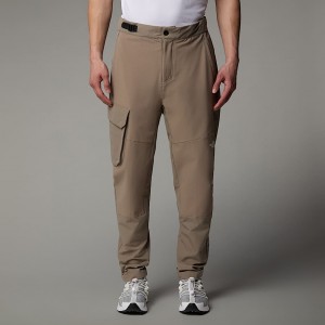 The North Face Mountain Athletics Hybrid Pantolon Erkek Bej Rengi | NF0A89F4X