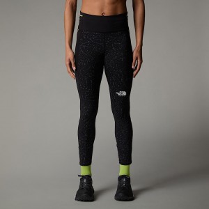The North Face Movmynt 7/8 Tayt Kadın Siyah | NF0A40N5Q
