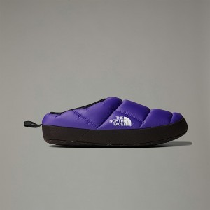 The North Face NSE IV Tent Mules Kadın Mor | NF0A67K8U
