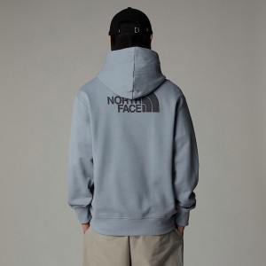 The North Face Natural Dye Kapşonlu Erkek Gri | NF0A62B9E