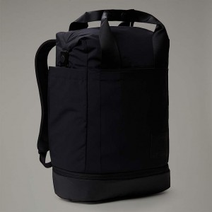The North Face Never Stop Utility Sırt Çantası Erkek Siyah | NF0A52Y5L