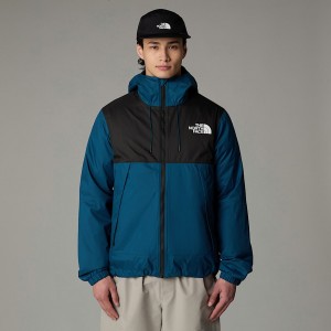 The North Face New Mountain Q Mont Erkek Lacivert | NF0A17T1Z