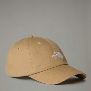 The North Face Norm Cap Şapka Kadın Haki | NF0A66M5A