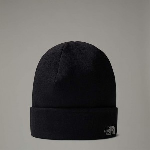 The North Face Norm Shallow Bere Kadın Siyah | NF0A46I5P