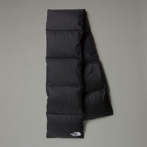 The North Face Nuptse Eşarp Kadın Siyah | NF0A72W8K