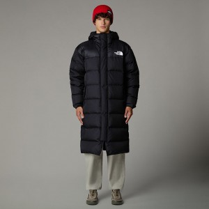 The North Face Nuptse Parka Erkek Siyah | NF0A67U3R