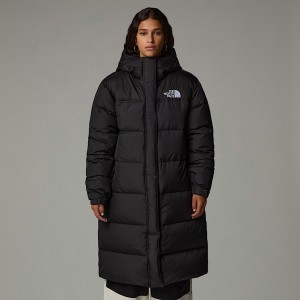 The North Face Nuptse Parka Kadın Siyah | NF0A59O3Y