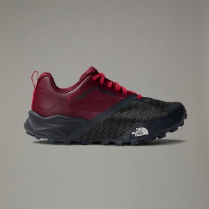 The North Face Offtrail TR GORE-TEX® Trail Koşu Ayakkabısı Kadın Mor | NF0A17V9P