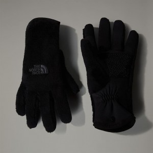 The North Face Osito Etip™ Eldiven Kadın Siyah | NF0A67U4Z