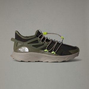 The North Face Oxeye Tech Spor Ayakkabı Erkek Zeytin Yeşili | NF0A81F0S