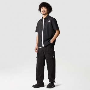 The North Face Packable Loose Pantolon Erkek Siyah | NF0A11Y4X