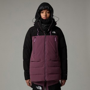 The North Face Pallie Kaz Tüyü Mont Kadın Mor | NF0A31Q3Q