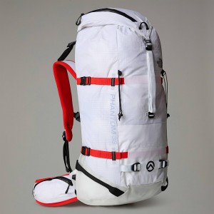The North Face Phantom 38 Litre Sırt Çantası Erkek Beyaz | NF0A83L1G