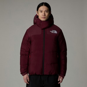 The North Face RMST Himalayan Baltoro Convertible Mont Erkek Mor | NF0A51C9U