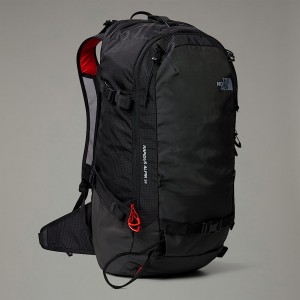 The North Face Rapidus Alpine 34-Litre Sırt Çantası Erkek Siyah | NF0A71D1B