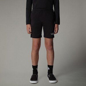 The North Face Reactor Şort Çocuk Siyah | NF0A60R3C