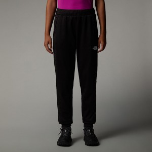 The North Face Reaxion Fleece Jogger Pantolon Kadın Siyah | NF0A16T1A