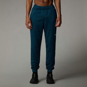 The North Face Reaxion Fleece Jogger Pantolon Erkek Lacivert | NF0A43K7D