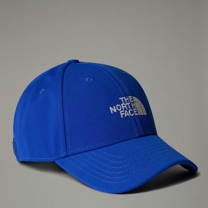 The North Face Recycled '66 Classic Cap Şapka Erkek Mavi | NF0A09T3S