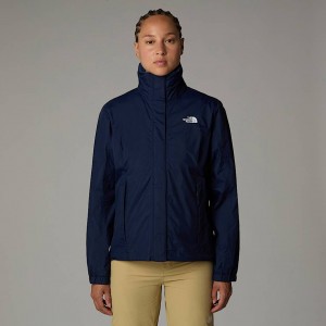 The North Face Resolve Mont Kadın Lacivert | NF0A27G7H