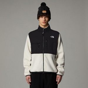 The North Face Retro Denali Mont Erkek Siyah | NF0A38R3E