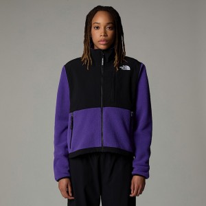 The North Face Retro Denali Mont Kadın Mor | NF0A15D3R