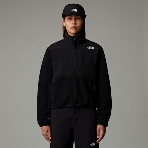 The North Face Retro Denali Mont Kadın Siyah | NF0A82J4Y