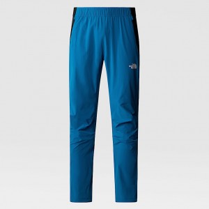 The North Face Ridge Slim Tapered Pantolon Erkek Mavi | NF0A96C0I