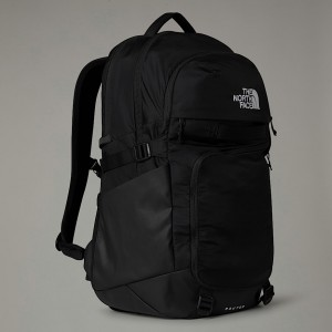 The North Face Router Sırt Çantası Erkek Siyah | NF0A63D8I