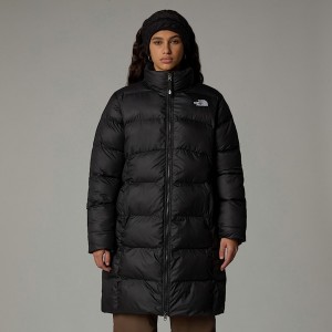 The North Face Saikuru Parka Kadın Siyah | NF0A37U2X